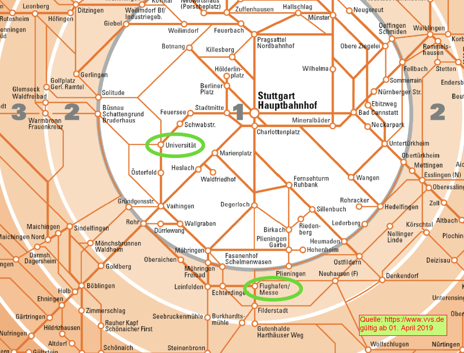 Umweltzone in Stuttgart: Umweltplakette ist Ärgernis für Touristen -  Stuttgart